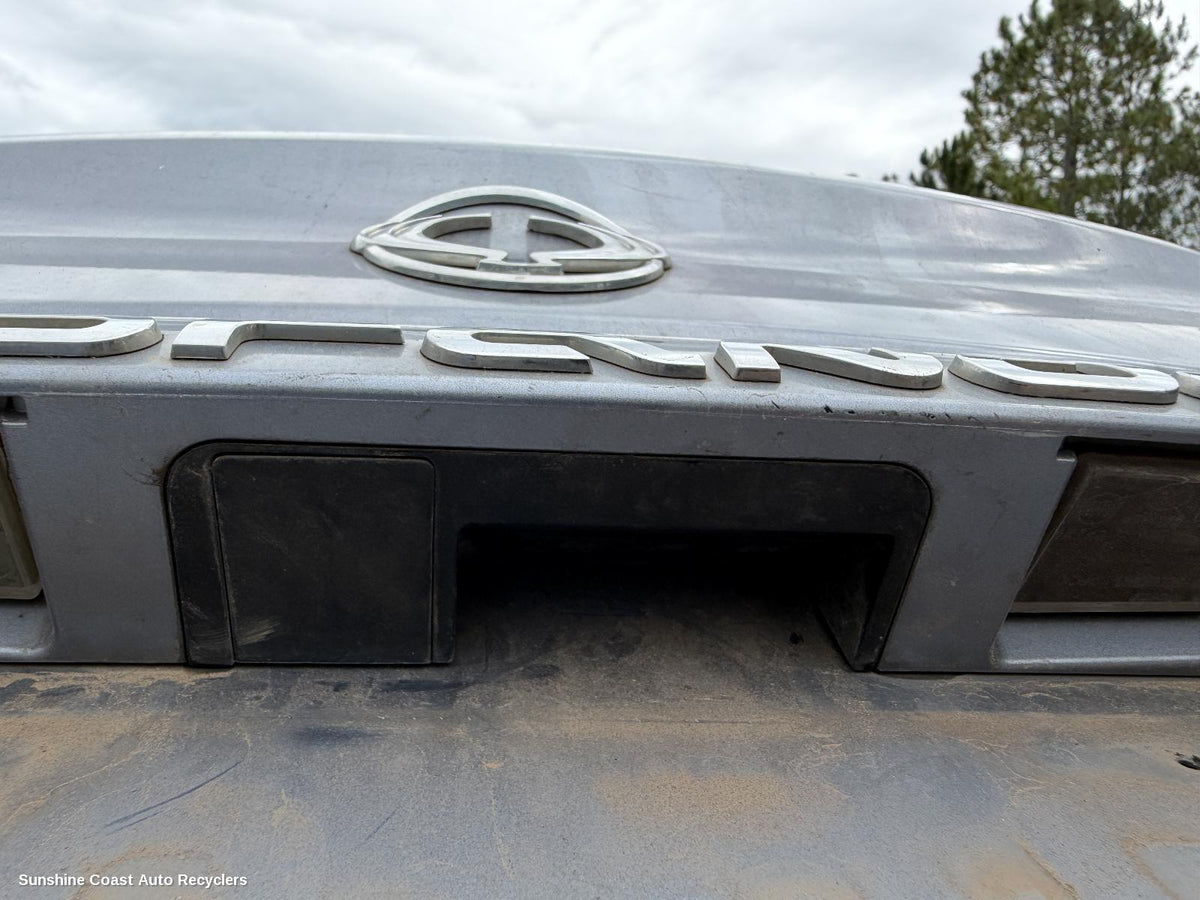 2011-2019 Ssangyong Korando Tailgate Handle