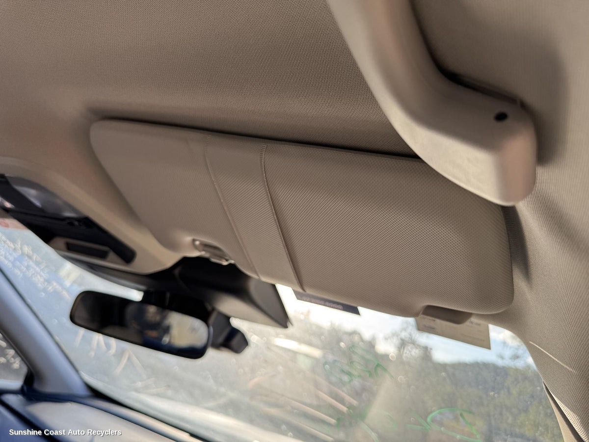 2022-2026 Subaru Crosstrek Sunvisor