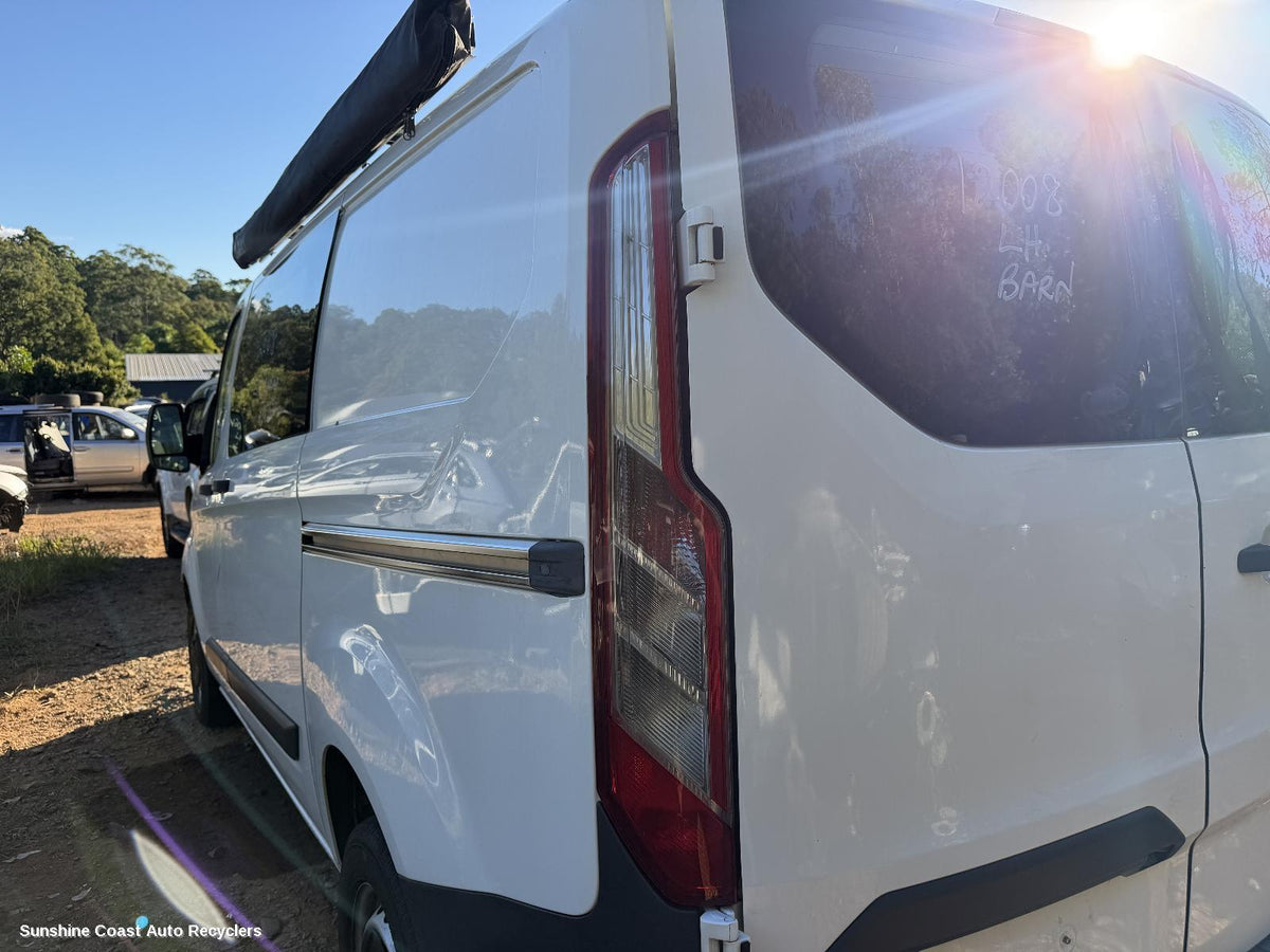 2013-2023 Ford Transit Custom Left Taillight