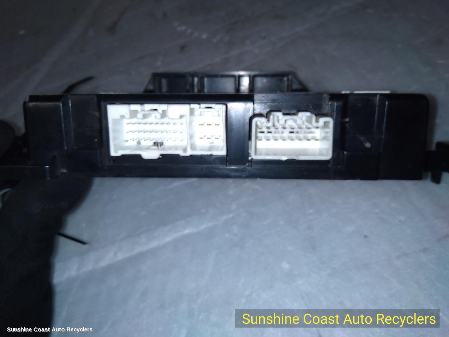 2009 Mazda Cx9 Ecu