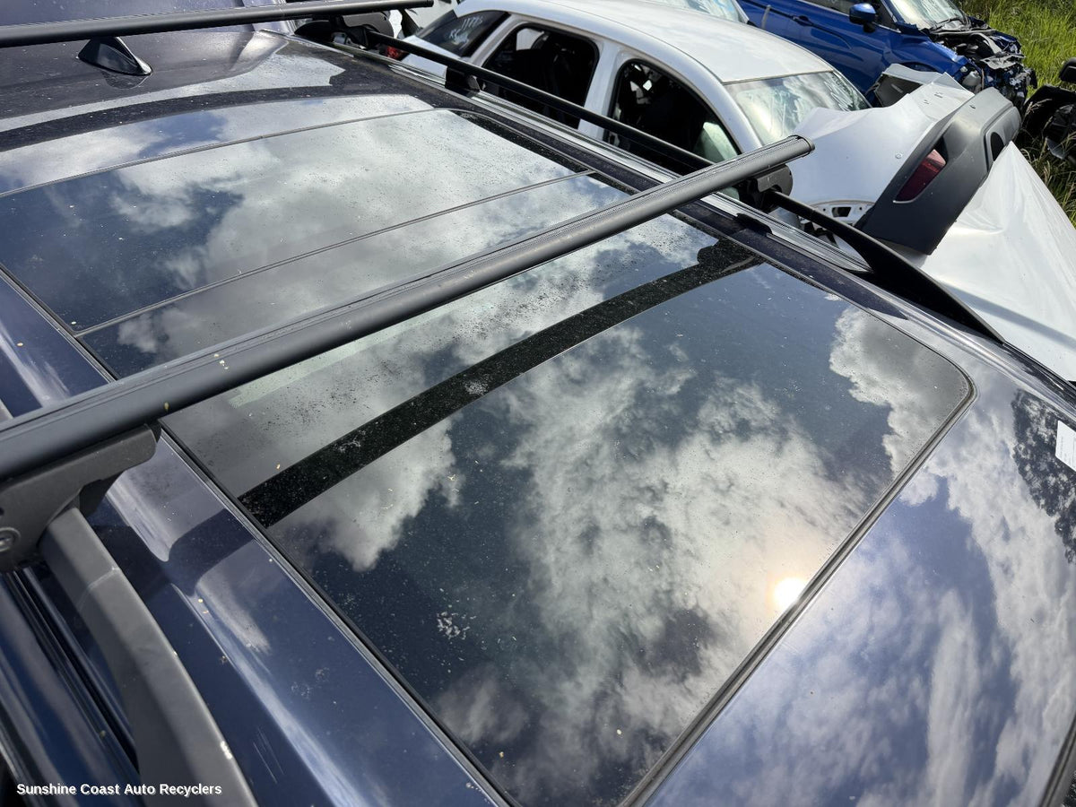 2006-2013 Bmw X5 Roof Rack Bars