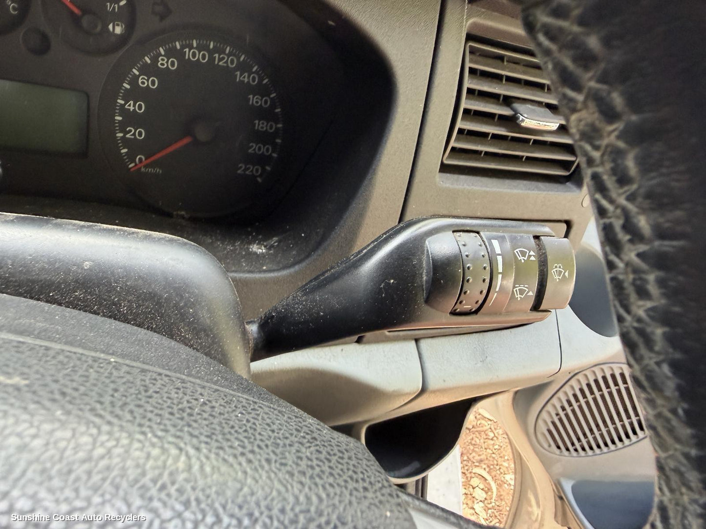 2006-2014 Ford Transit Combination Switch