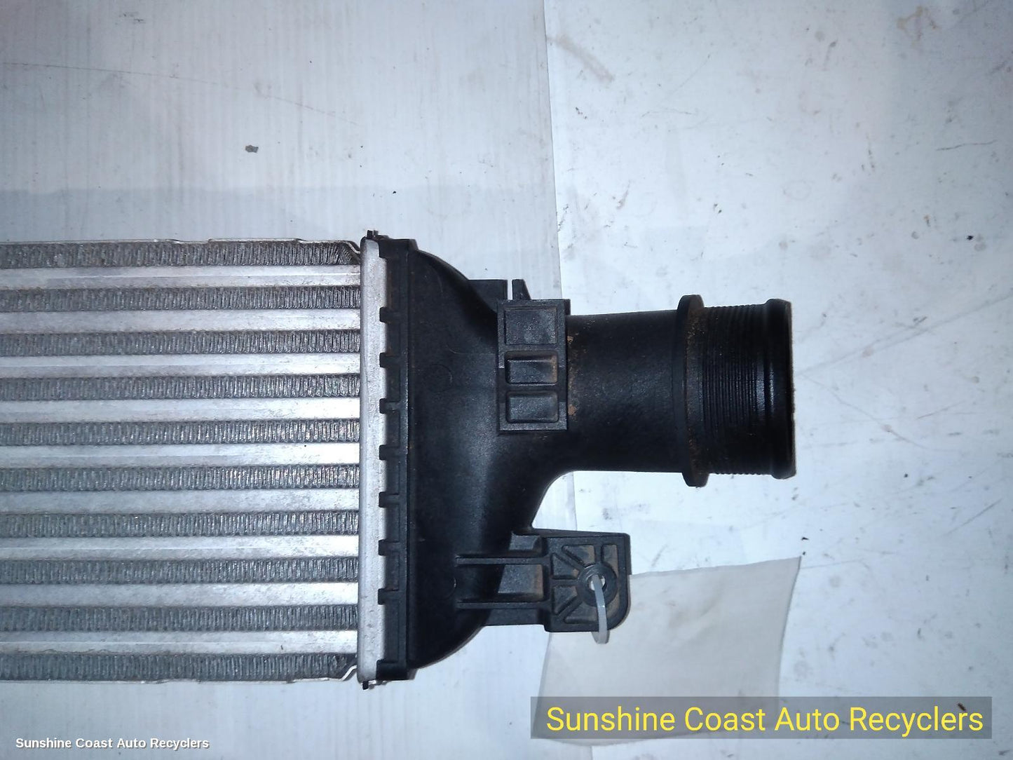 2013 Audi Q3 Intercooler