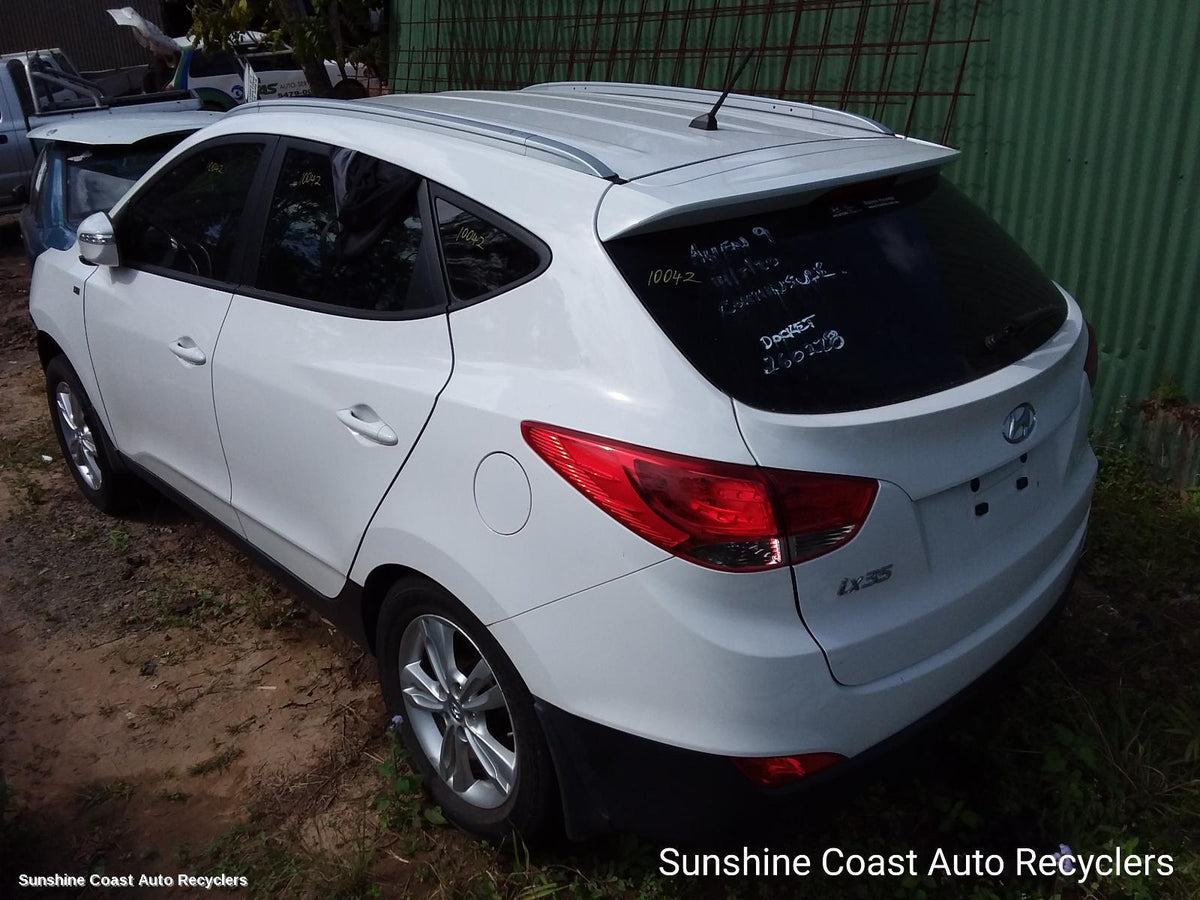 2009-2016 Hyundai Ix35 Flywheel Flexplate