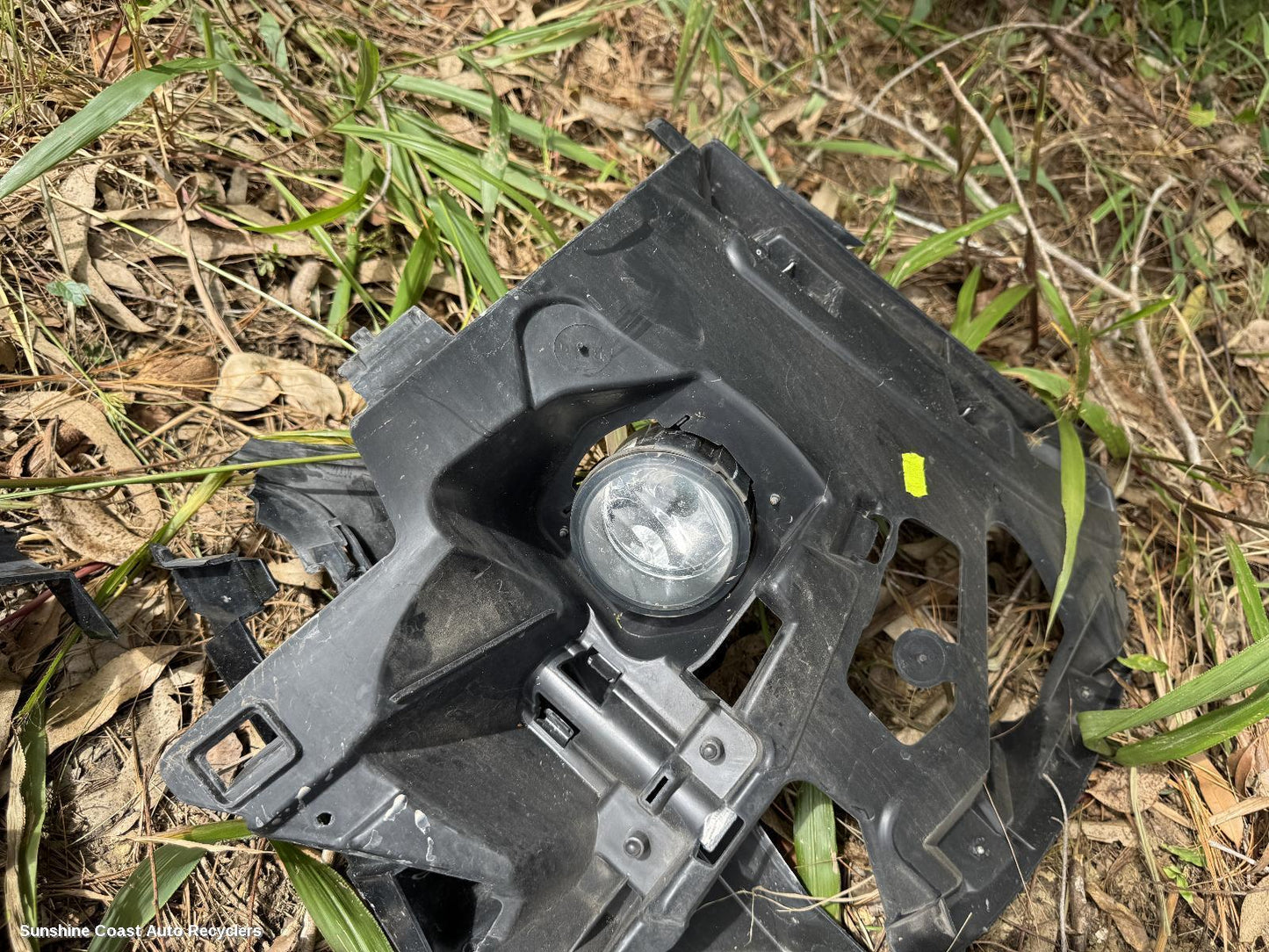 2011 Renault Megane Right Indicator Fog Side