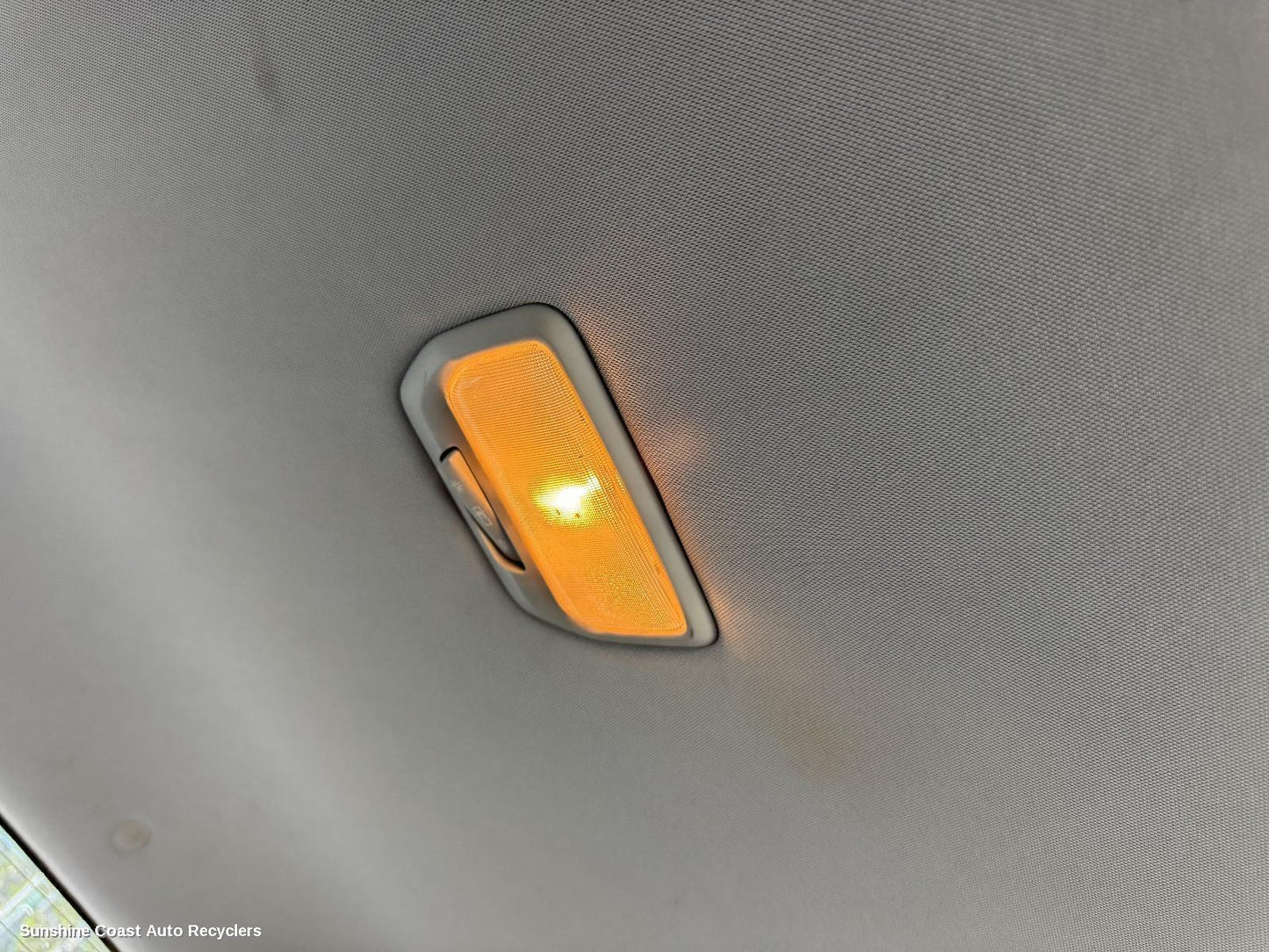 2018 Ldv T60 Courtesy Light