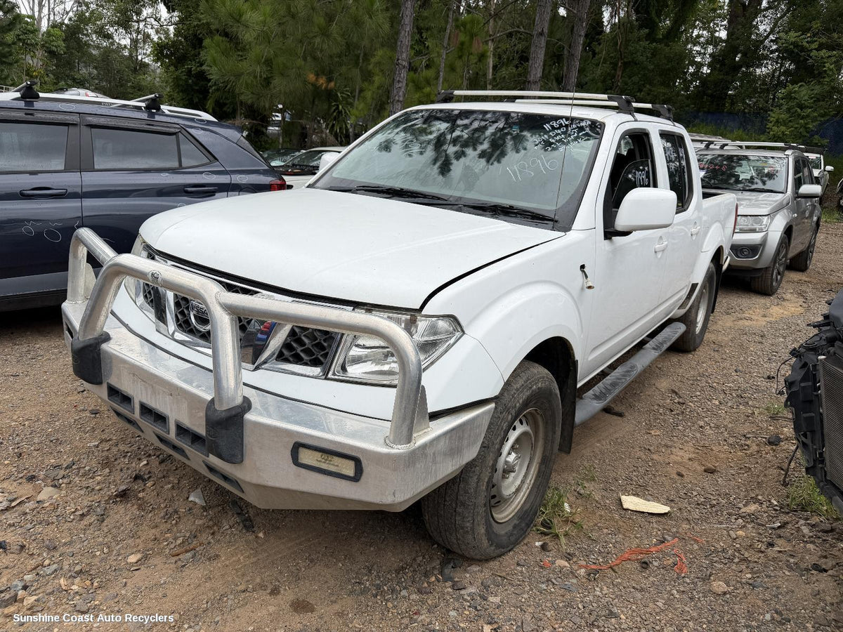 2008-2015 Nissan Navara Cylinder Head