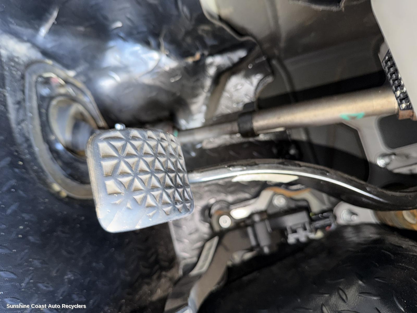 2020-2026 Ldv Deliver 9 Pedal Assembly