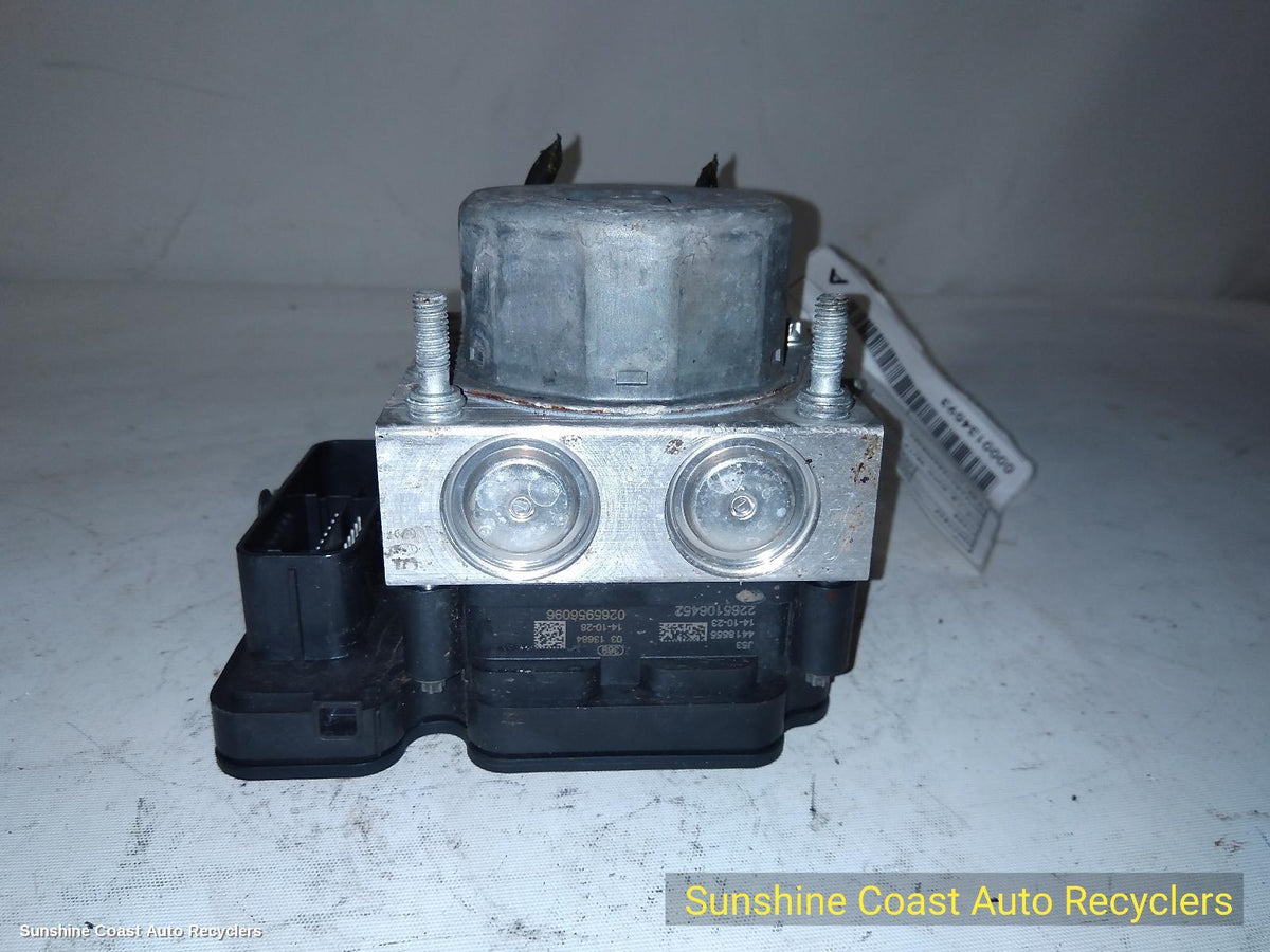 2013-2016 Nissan Pulsar Abs Pump Modulator