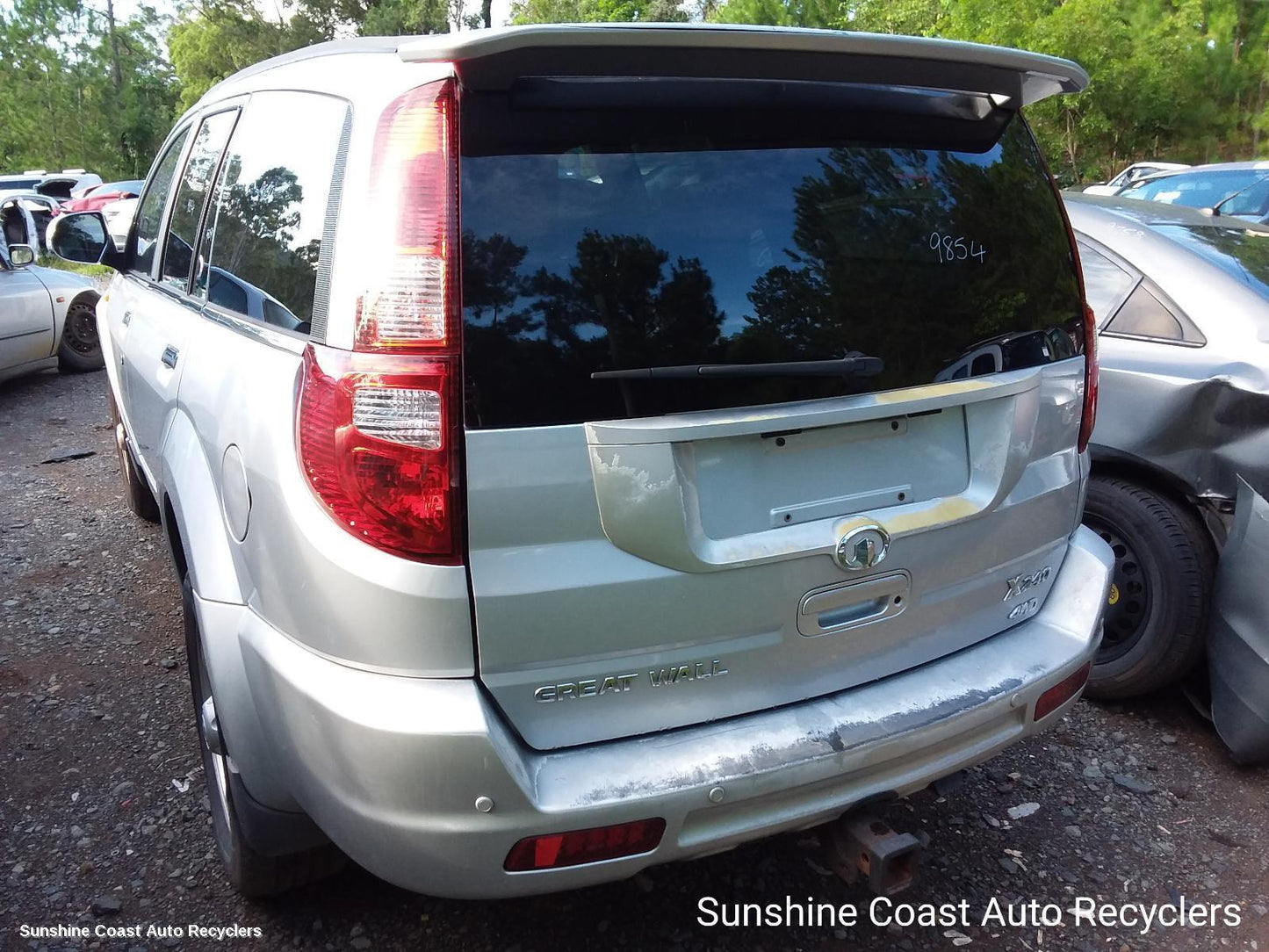 2010 Great Wall X200/x240 Fuel Injector