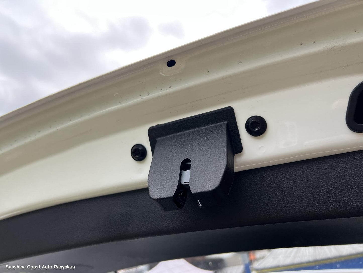 2017-2024 Mg Zs Door Boot Gate Lock