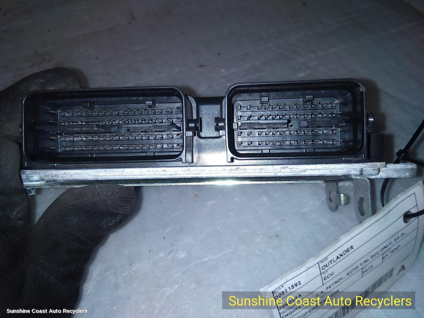2013 Mitsubishi Outlander Ecu