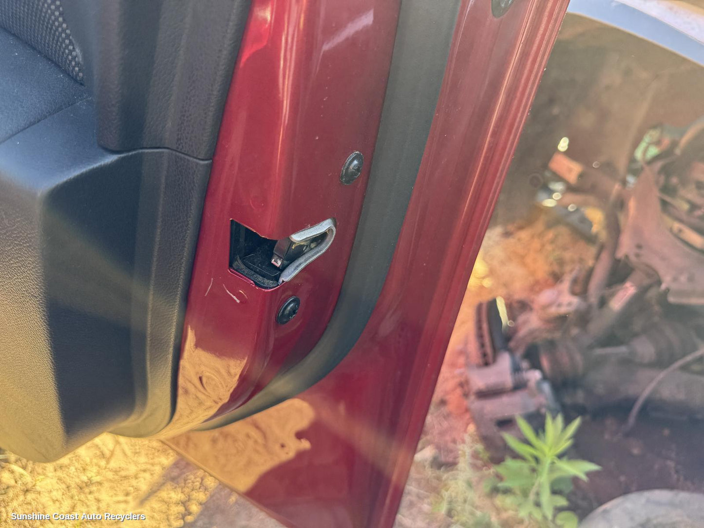 2014 Holden Cruze Door Boot Gate Lock