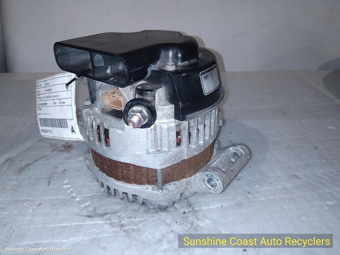 2007 Ford Escape Alternator