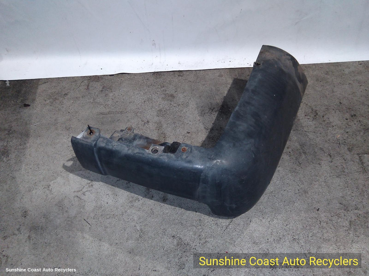 1990-1998 Toyota Landcruiser Rear Bumper