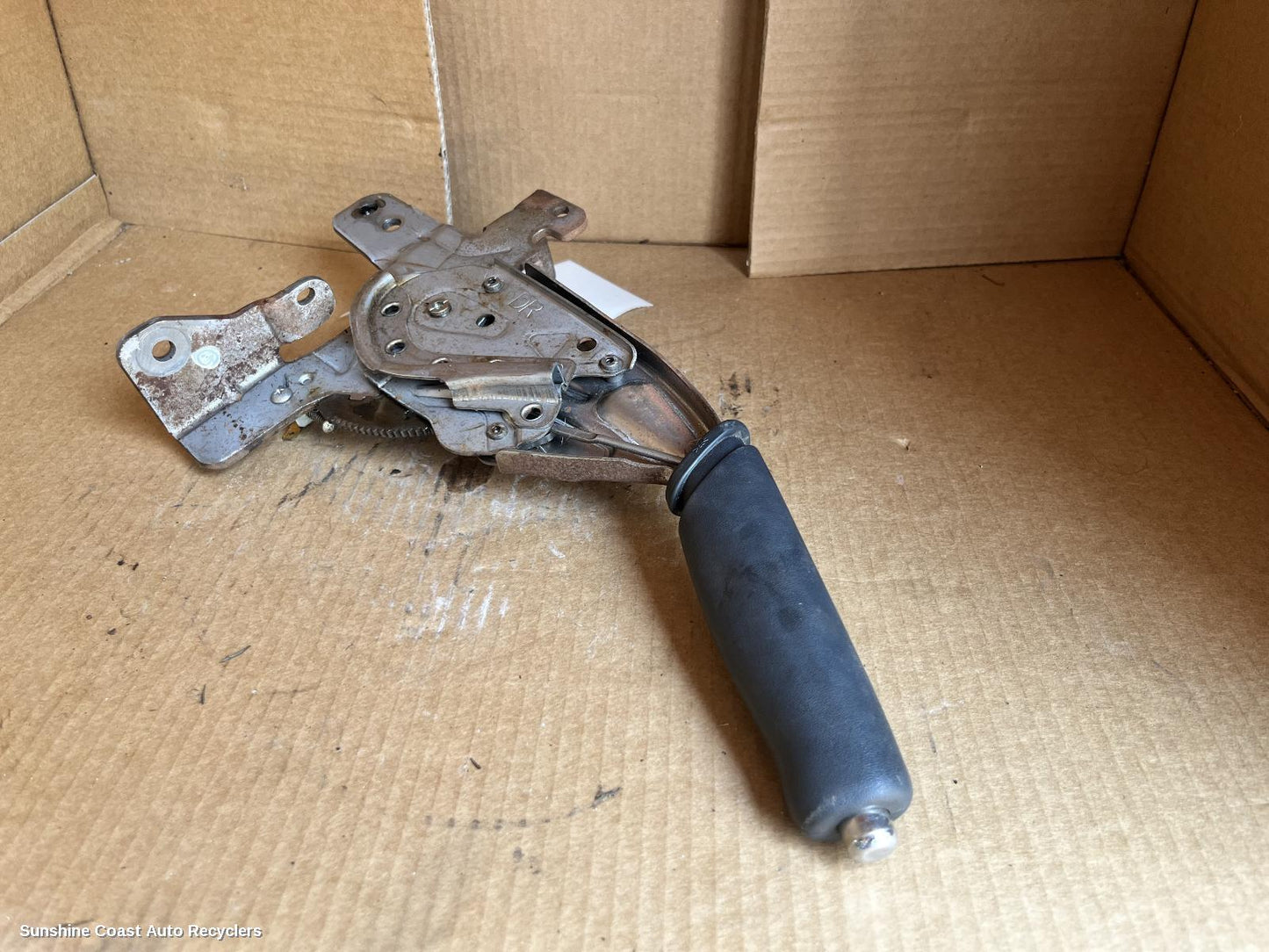 2018 Nissan Navara Handbrake Lever