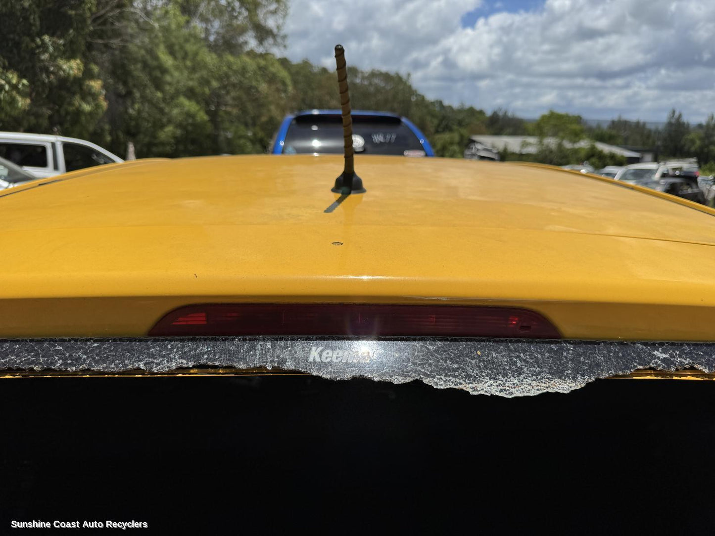 2011-2019 Hyundai Accent Antenna