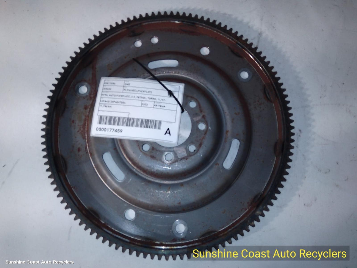 2017-2025 Ldv D90 Flywheel Flexplate