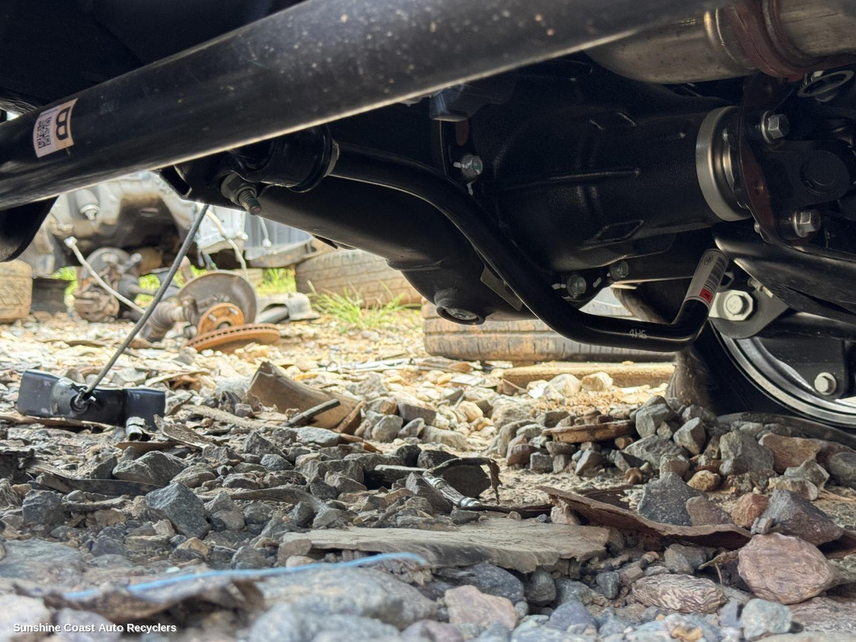 2022-2025 Ford Everest Differential Centre
