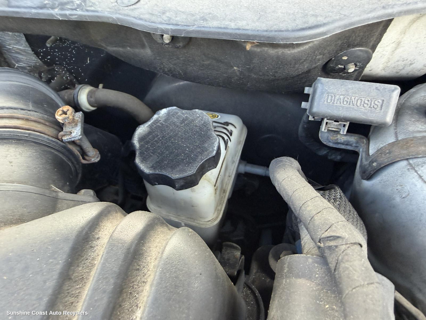 2007-2012 Hyundai I30 Master Cylinder