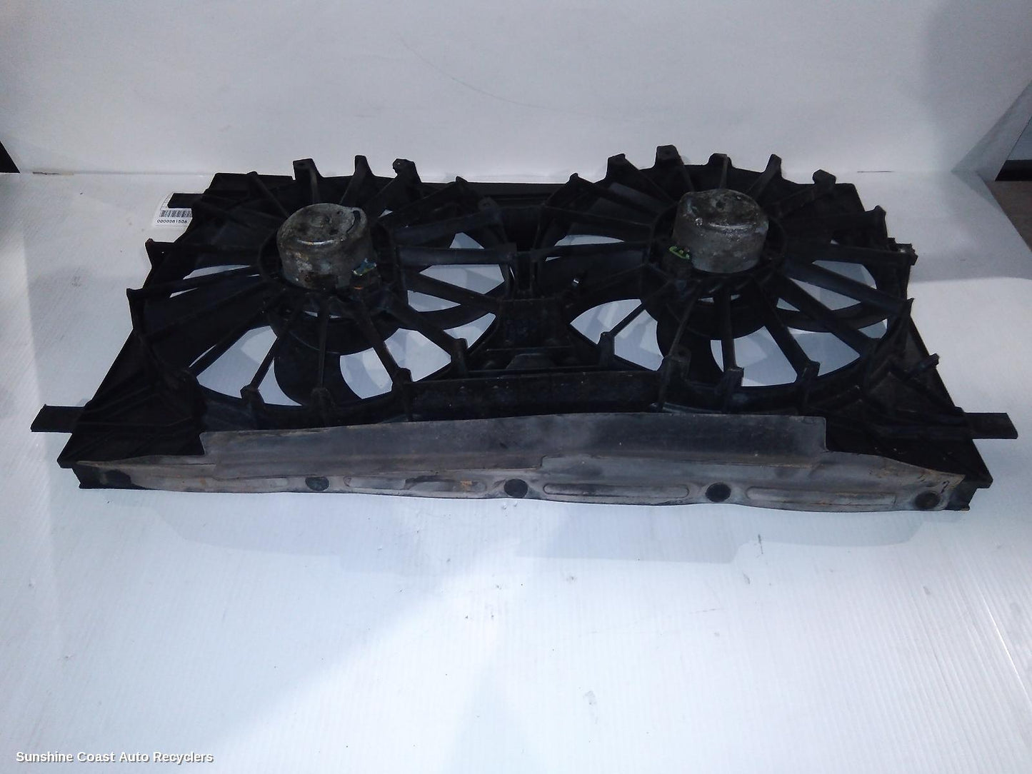 2012 Jeep Compass Fan