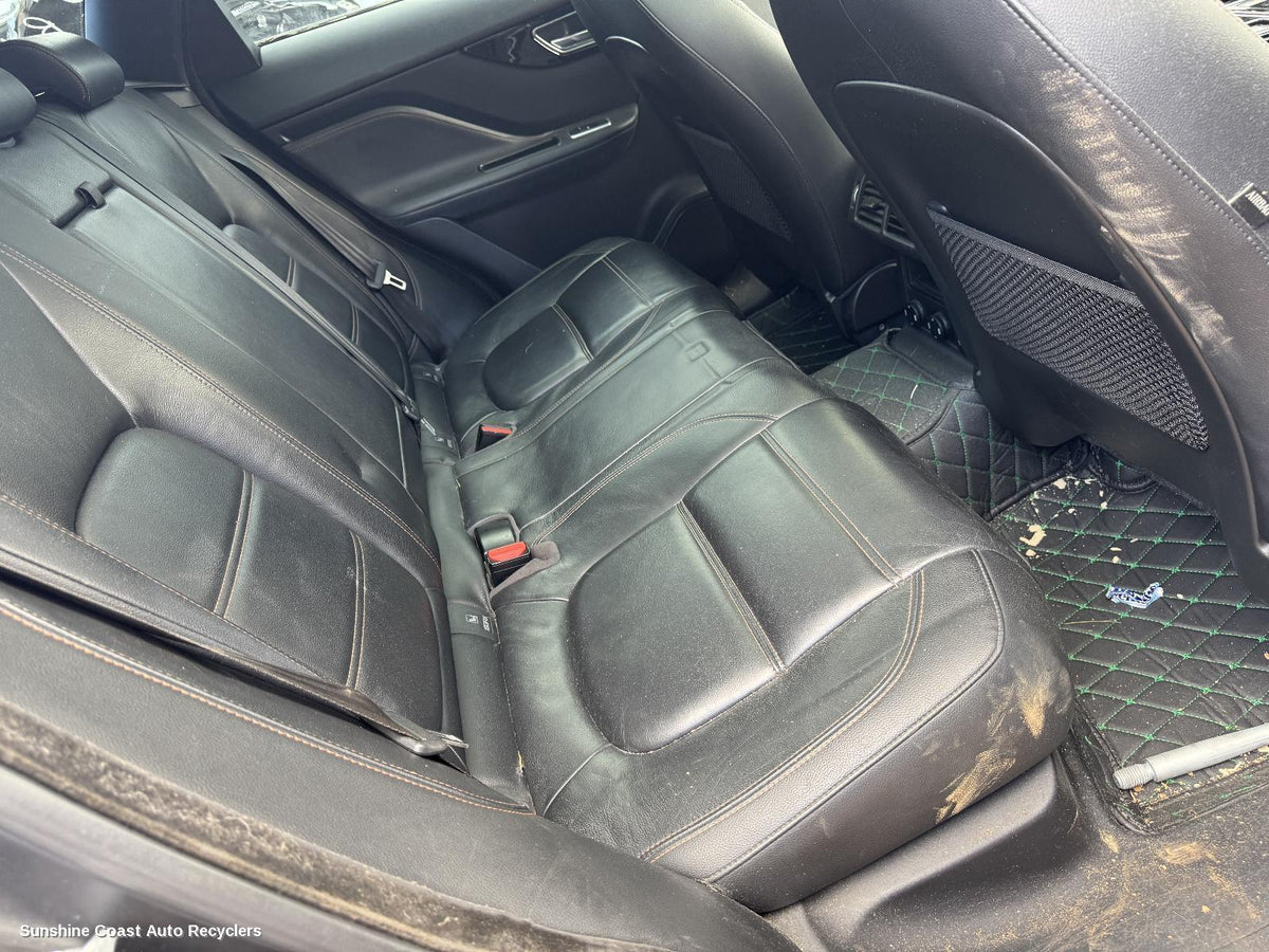 2016-2025 Jaguar F Pace 2nd Seat  Rear Seat