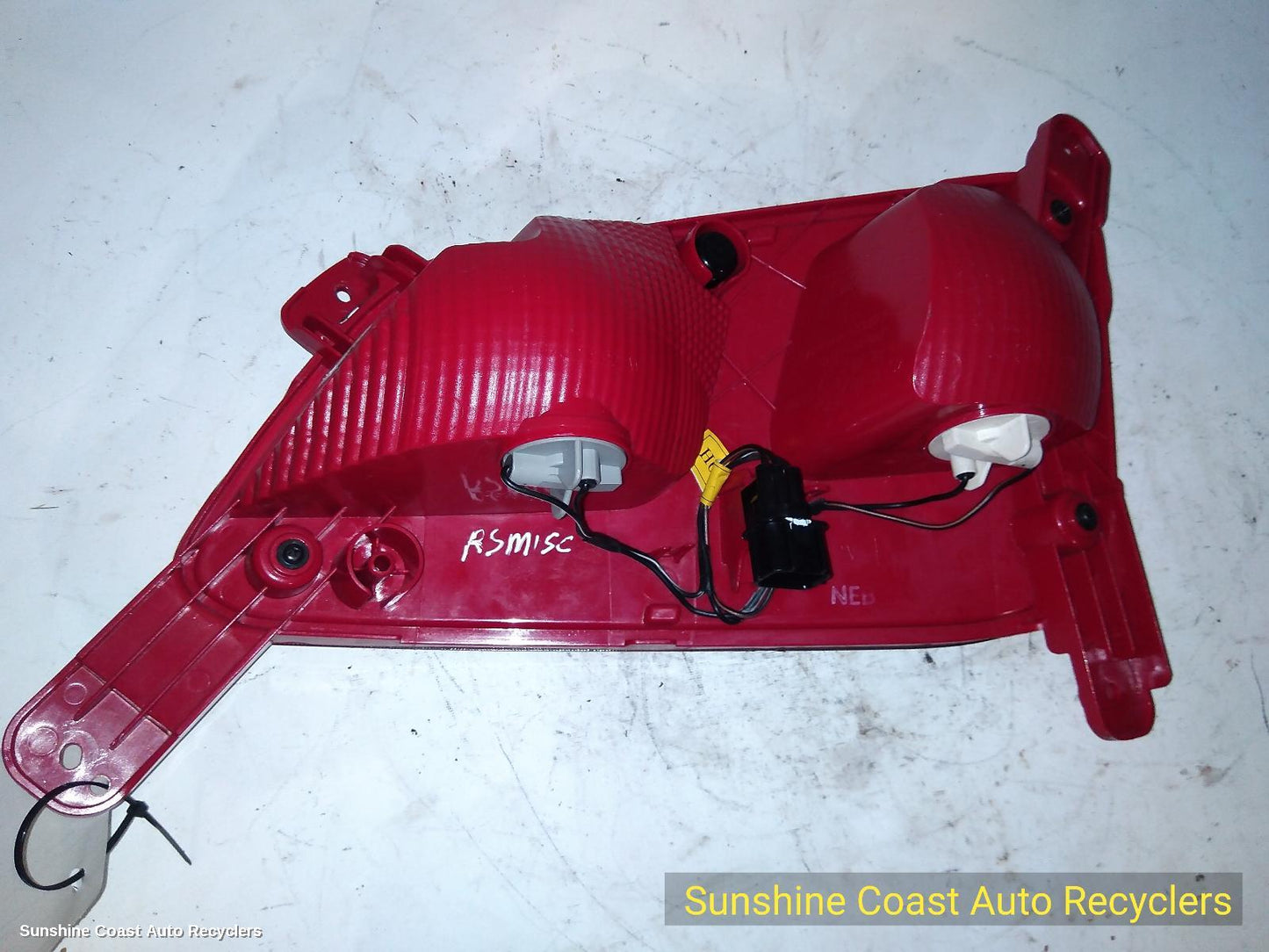 2020 Hyundai Kona Left Taillight