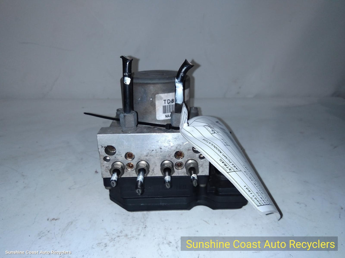 2010-2013 Nissan Xtrail Abs Pump Modulator