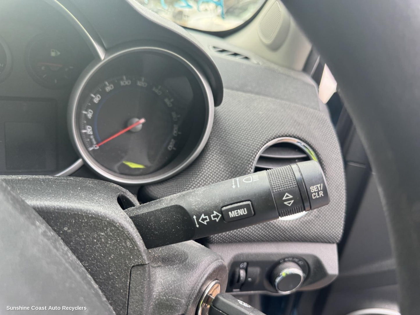 2012 Holden Cruze Combination Switch
