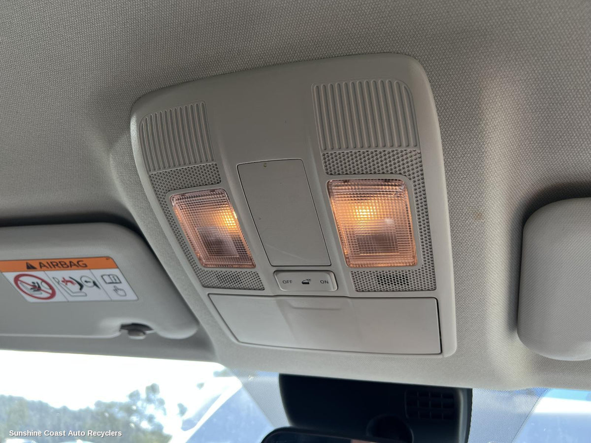 2015-2026 Mazda Cx3 Courtesy Light