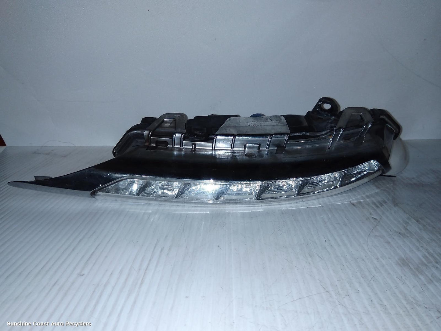 2010 Mercedes C Class Left Indicator Fog Side