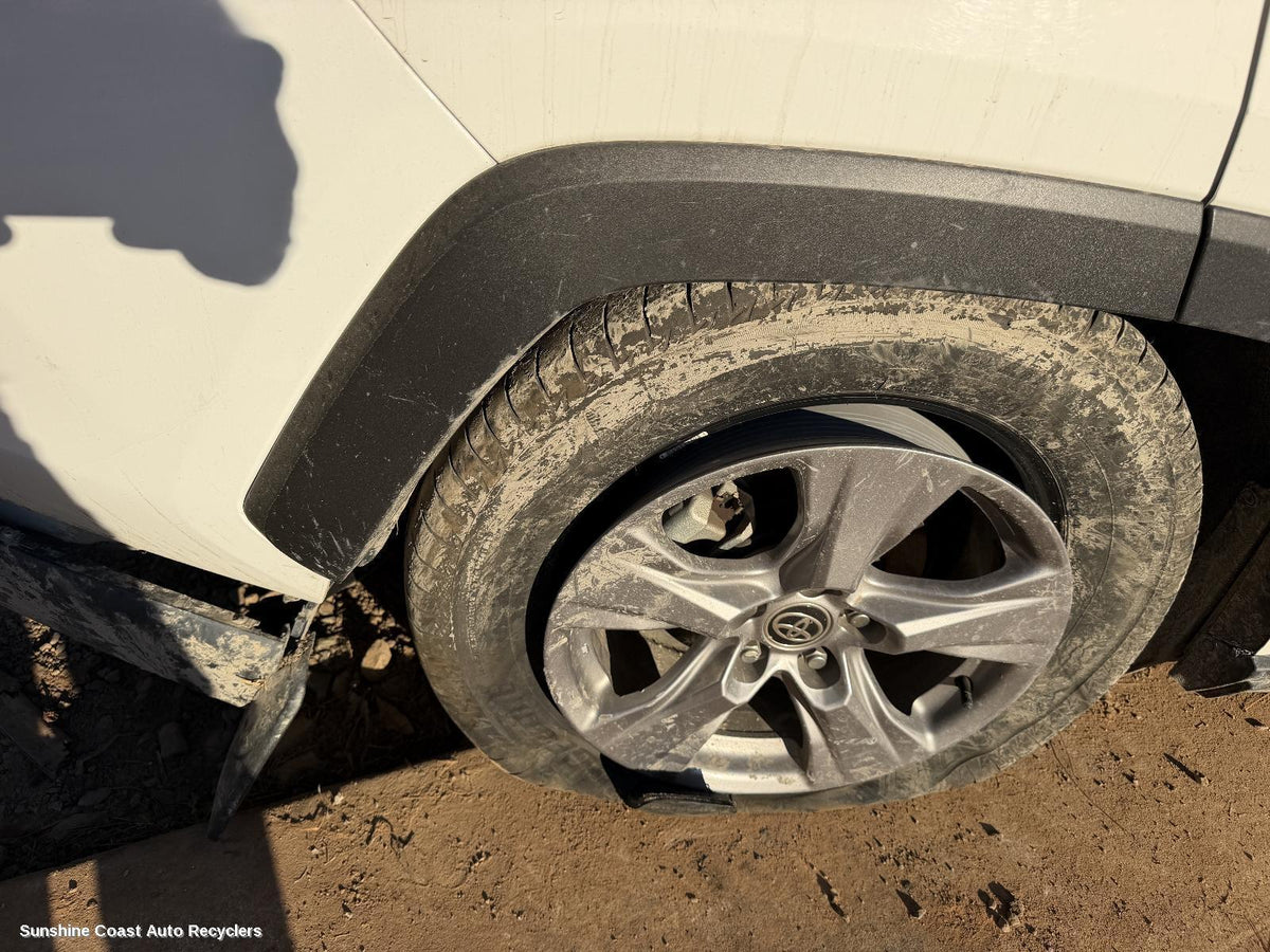 2018-2025 Toyota Rav4 Wheel Arch Flare