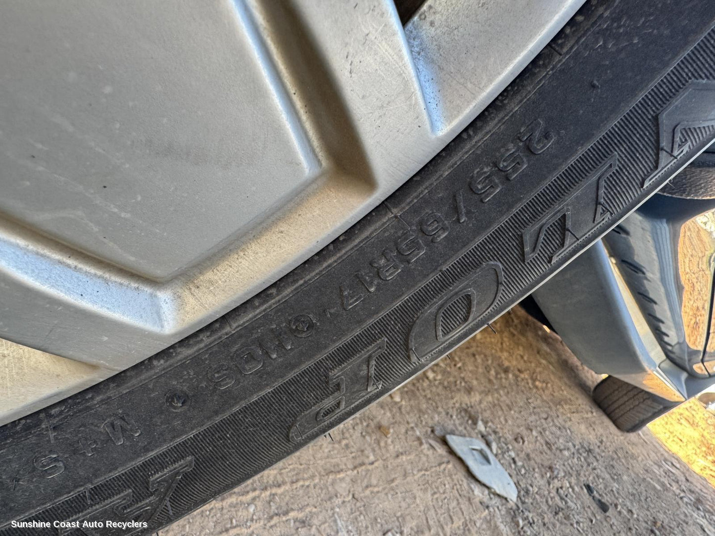 2018 Ldv T60 Tyre