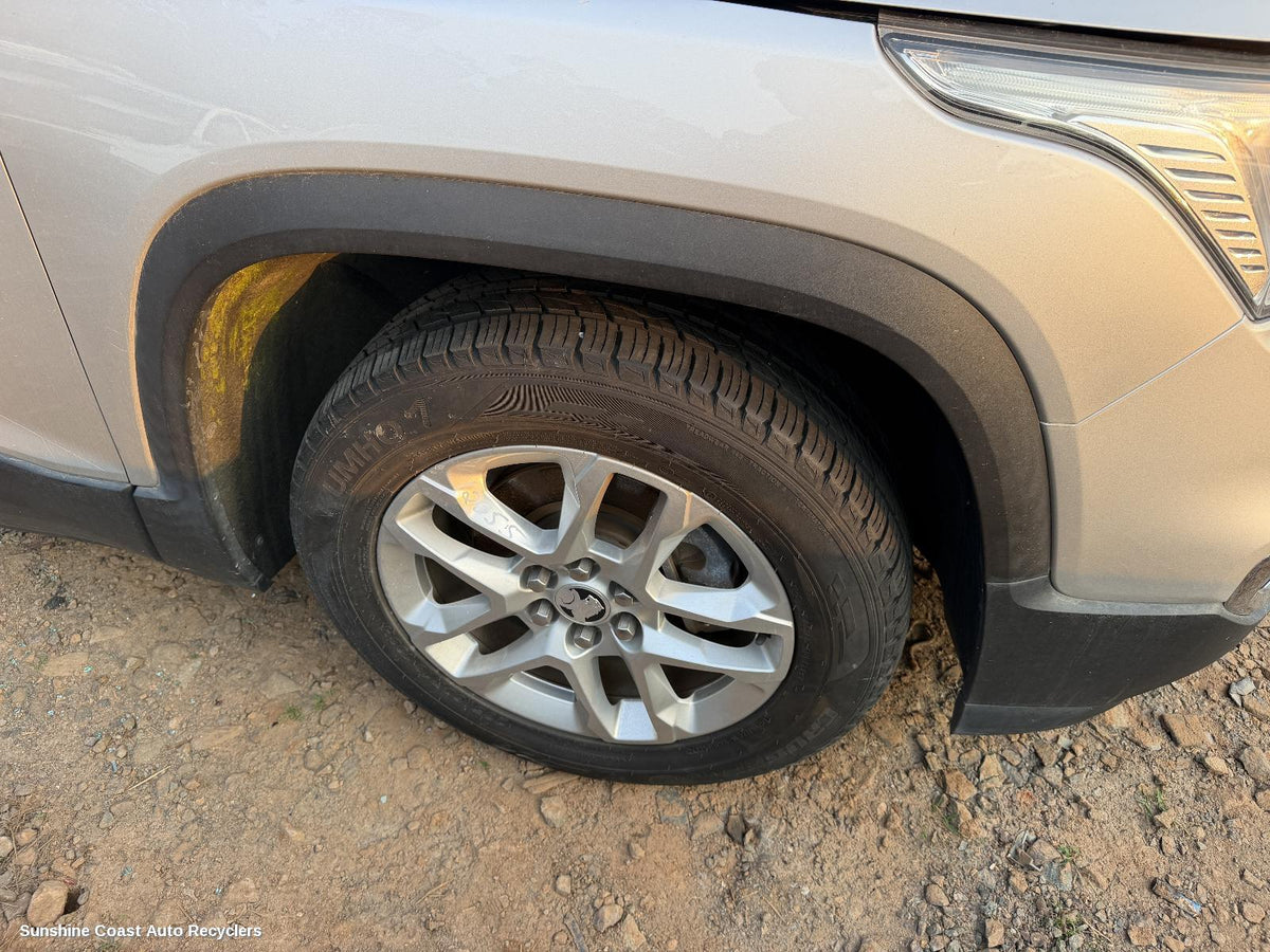 2018-2020 Holden Acadia Wheel Arch Flare