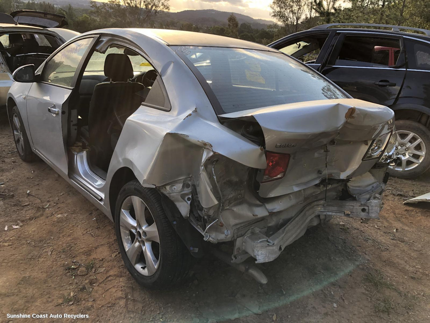 2009 Holden Cruze Starter