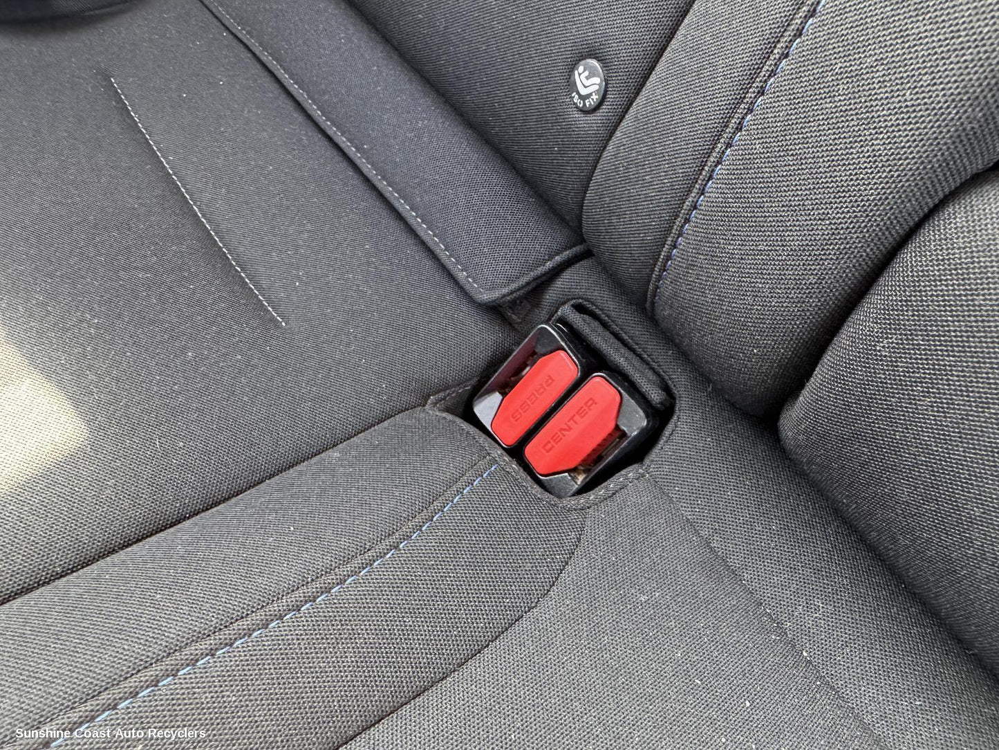 2022 Haval Jolion Seatbelt Stalk