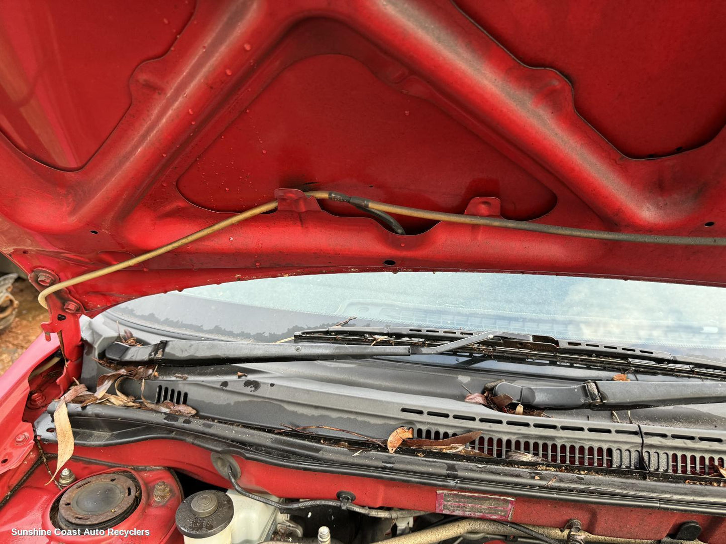 2001-2007 Toyota Corolla Wiper Arm