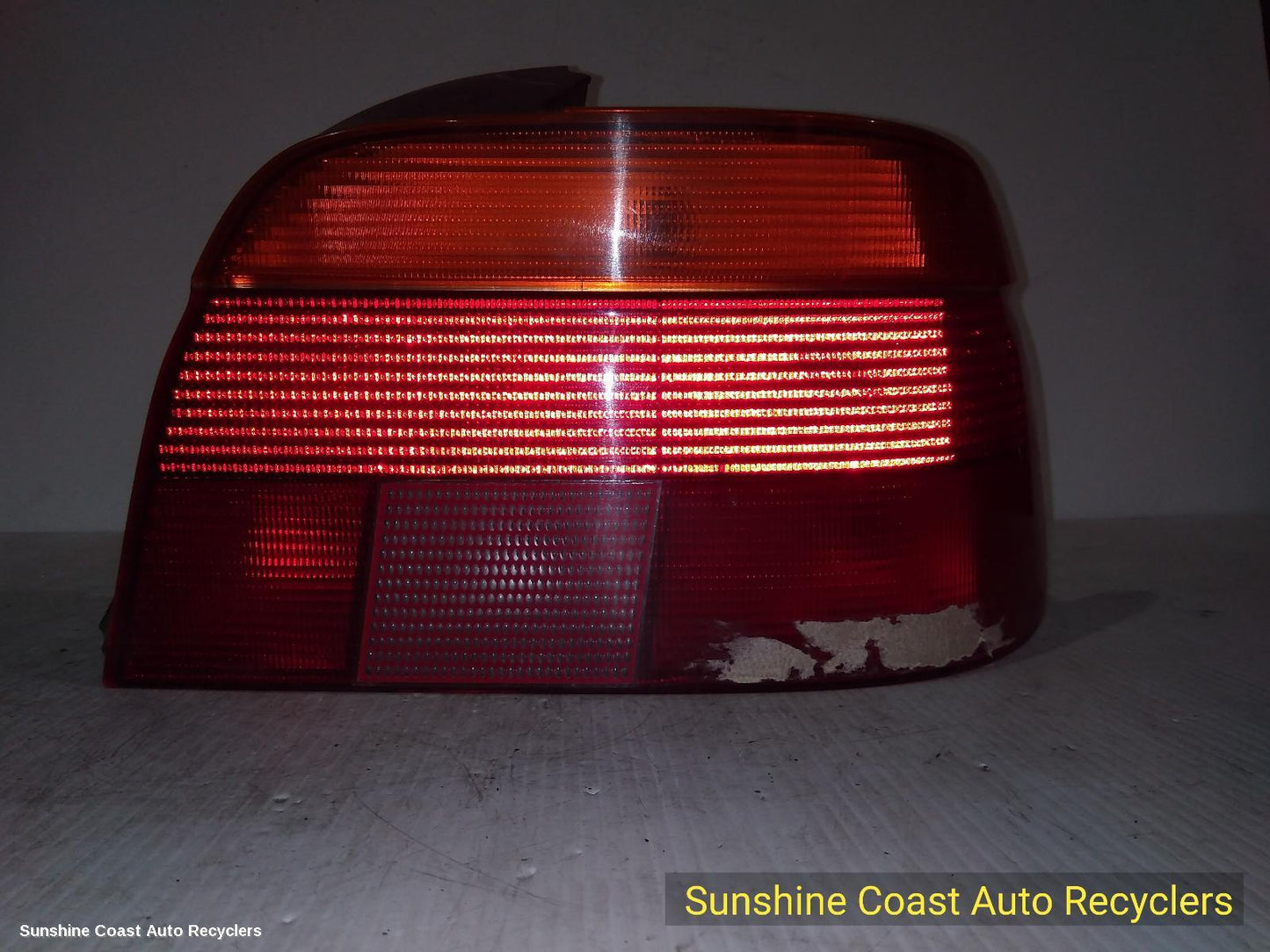1998 Bmw 5 Series Right Taillight
