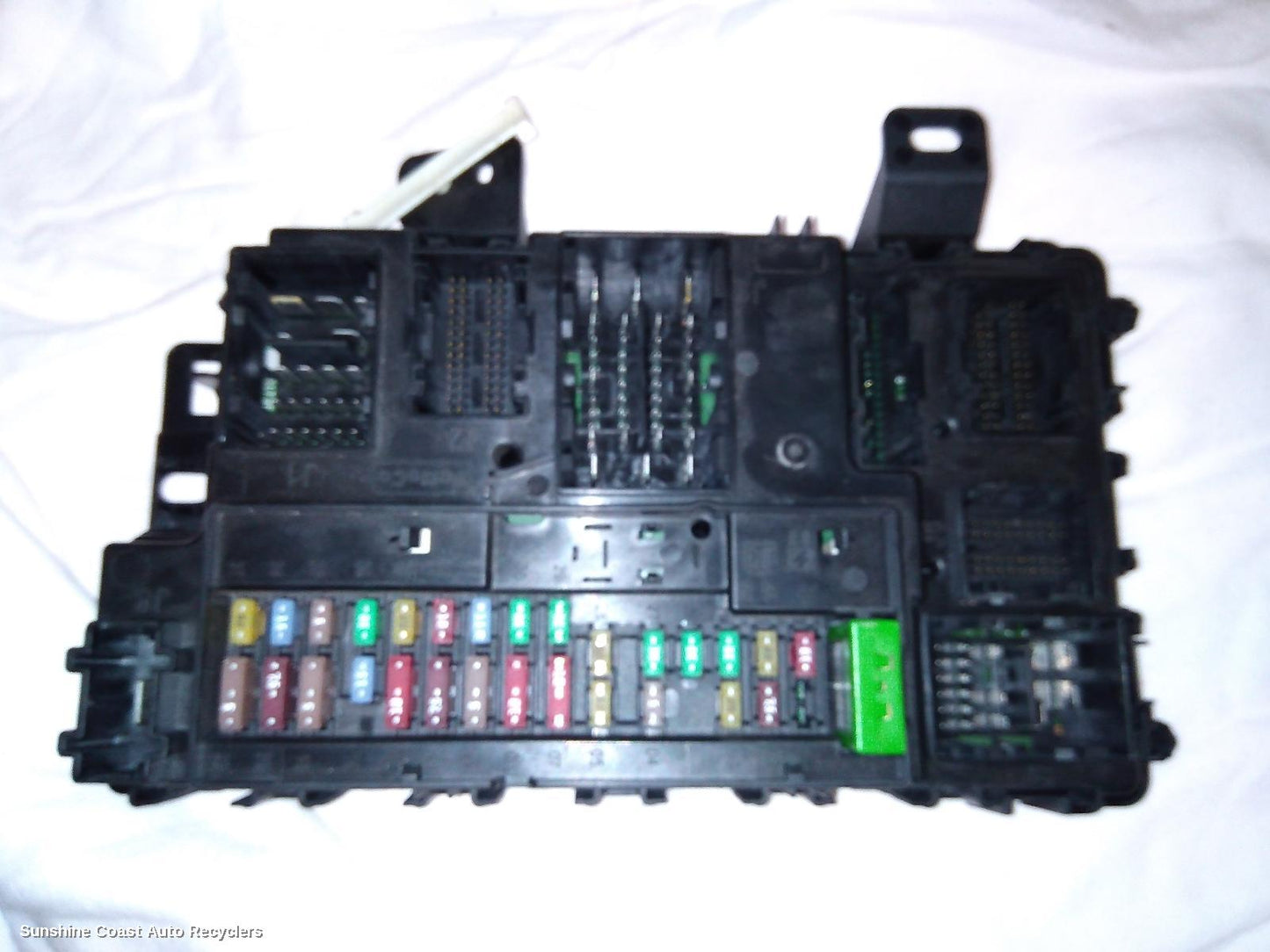 2017 Ford Transit Custom Ecu