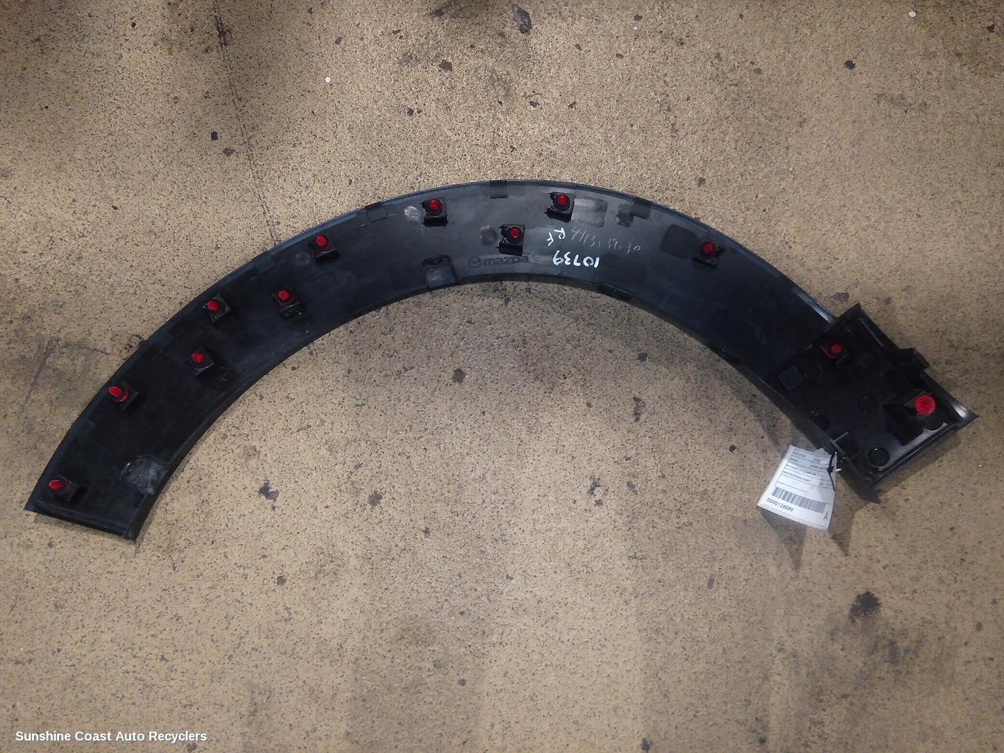 2021 Mazda Cx30 Wheel Arch Flare