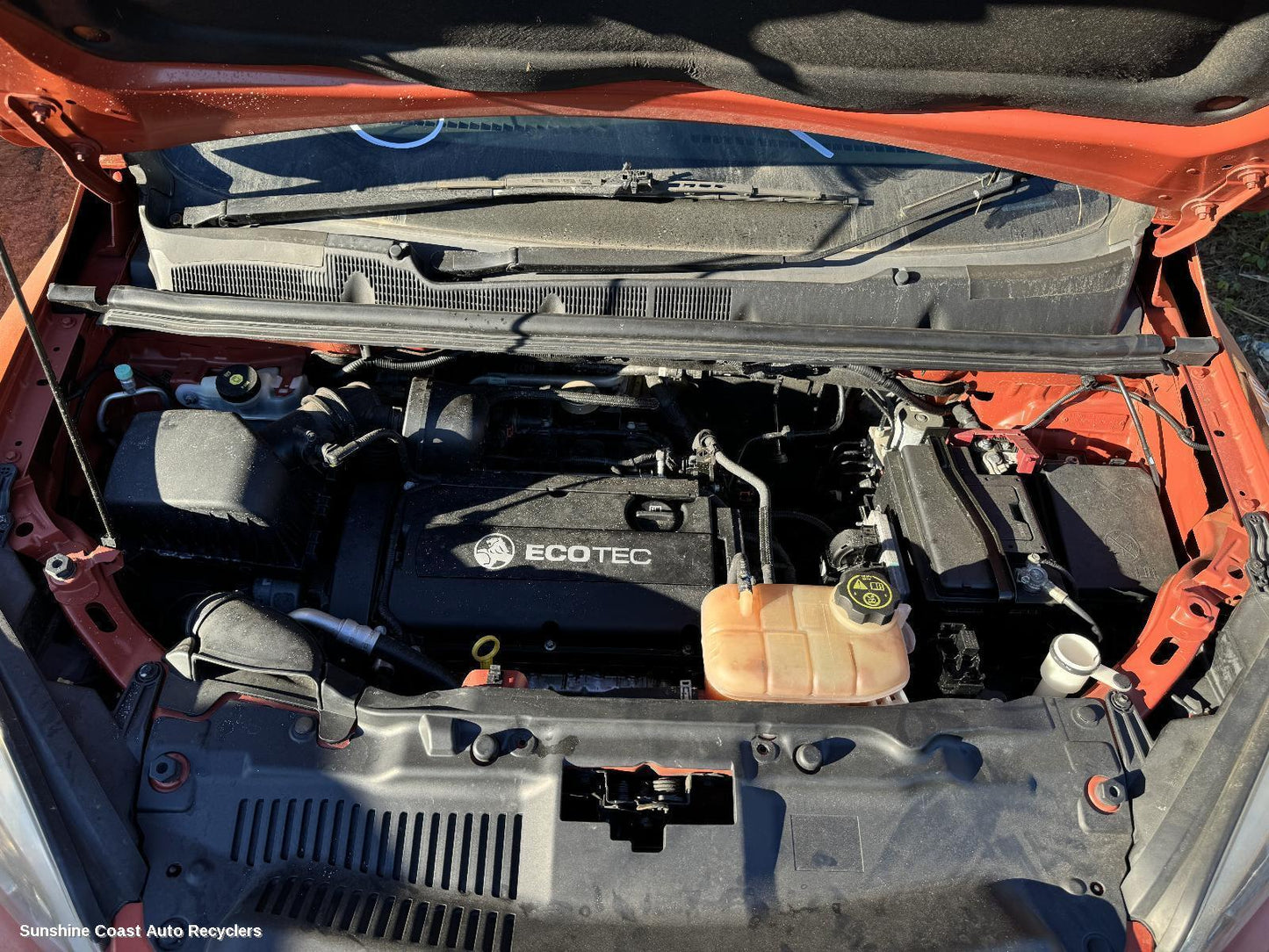2013-2020 Holden Trax Engine