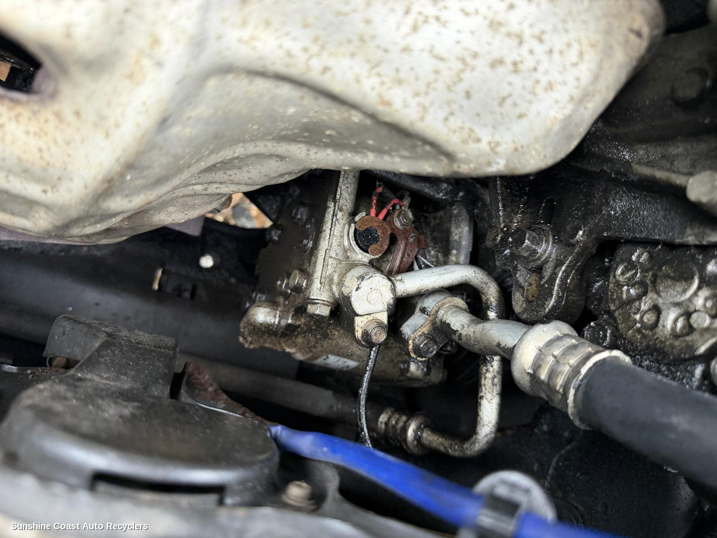 1995-2001 Honda Crv A C Compressor