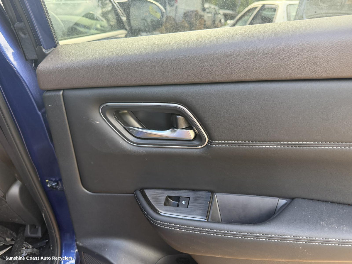 2022-2026 Nissan Xtrail Pwr Dr Wind Switch