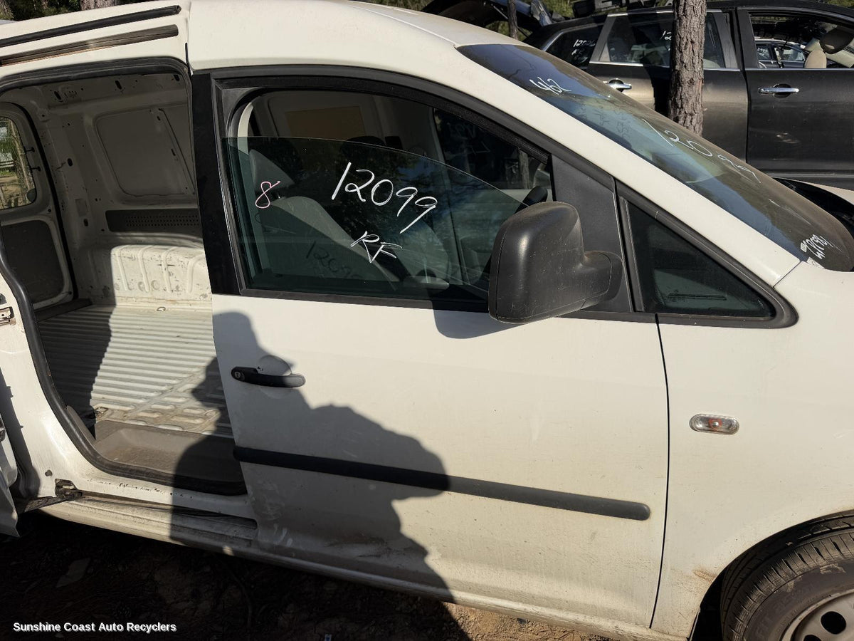 2004-2015 Volkswagen Caddy Right Front 1 4 Door Glass