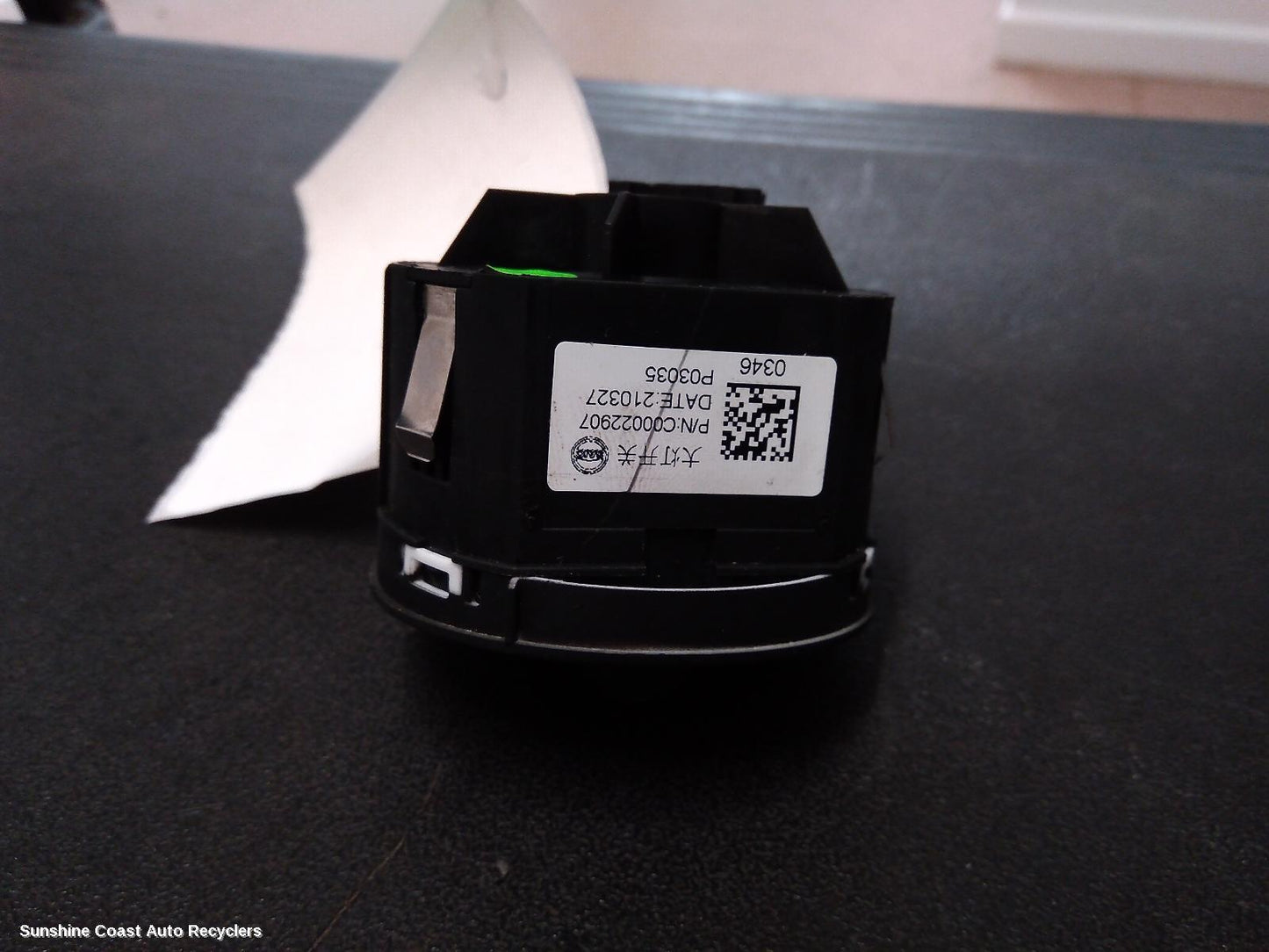 2021 Ldv G10 Combination Switch