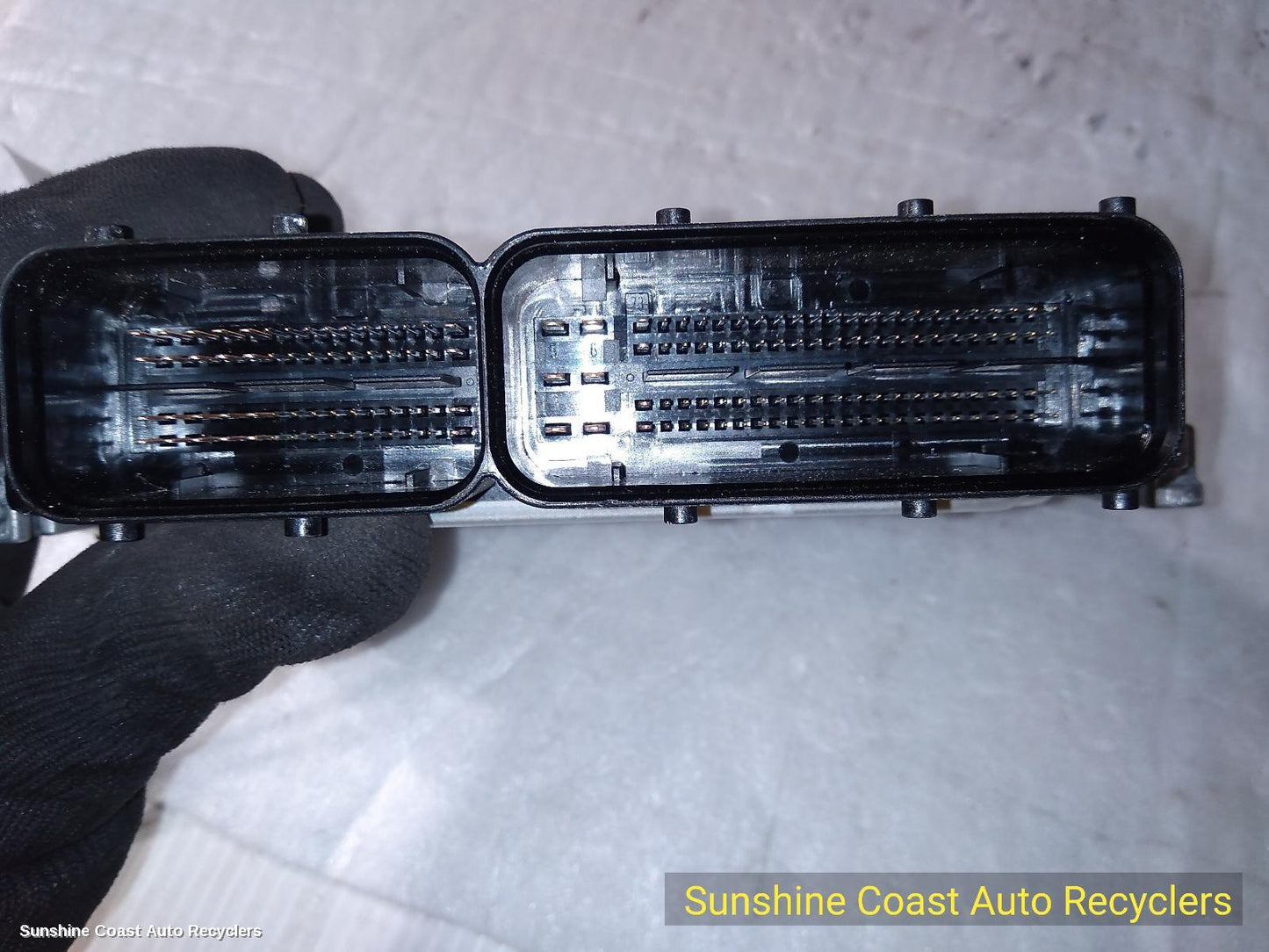 2017 Ldv G10 Ecu