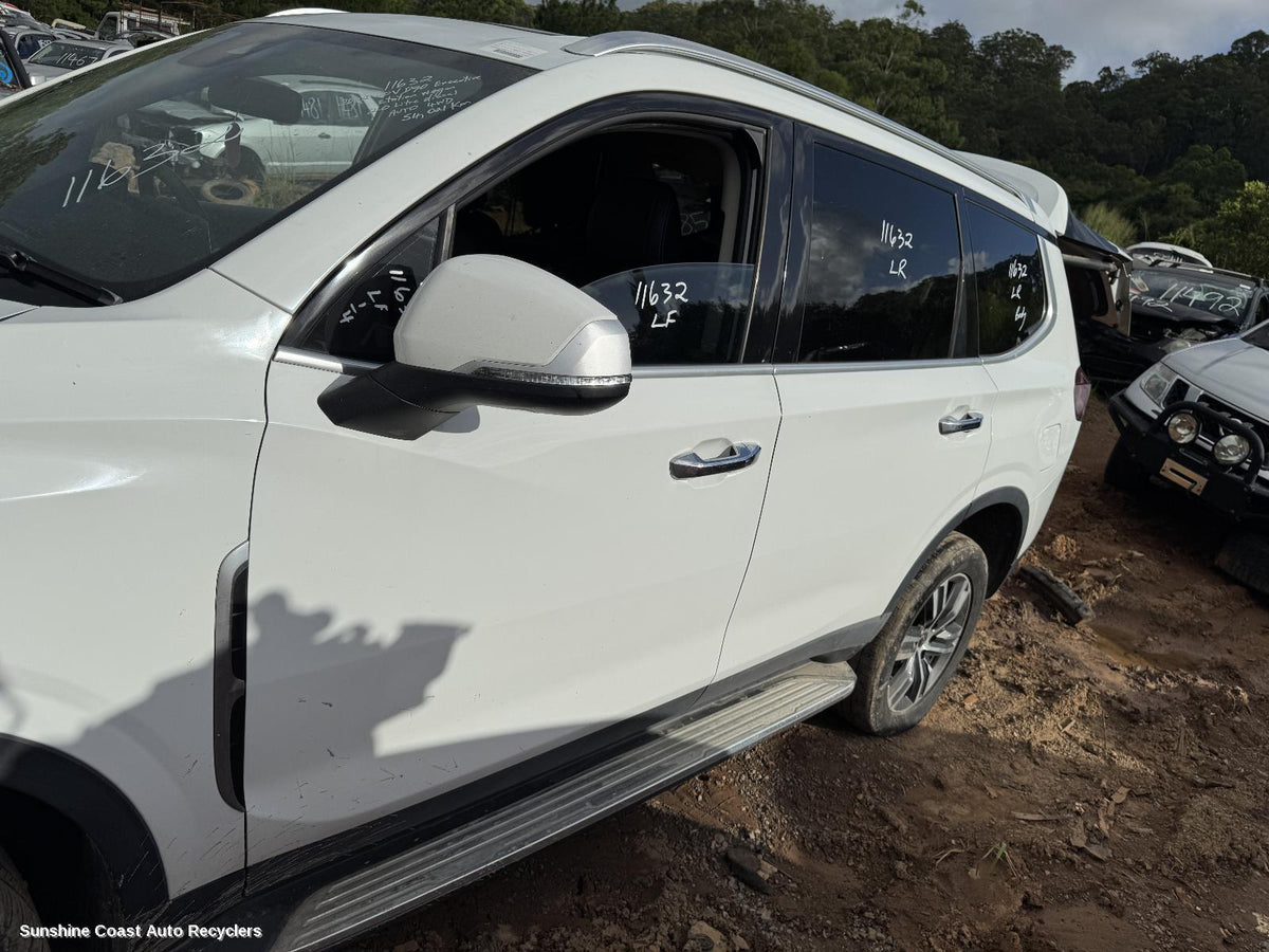 2017-2024 Ldv D90 Left Door Mirror