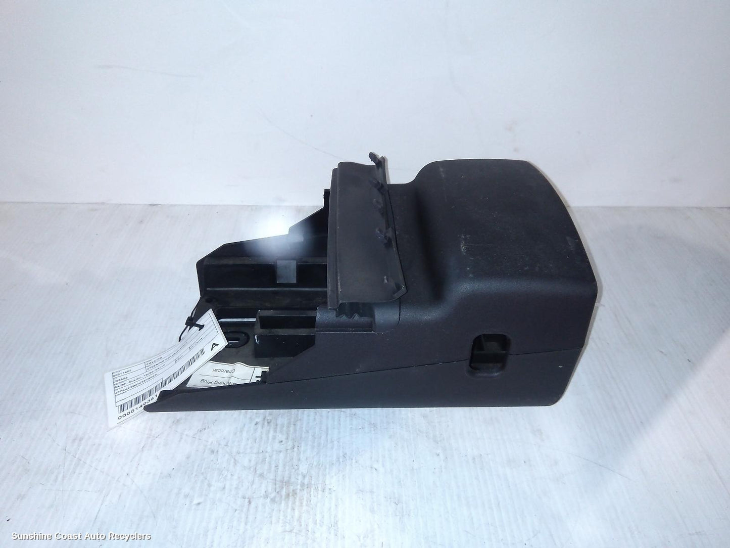 2007 Ford Falcon Steering Column Shro