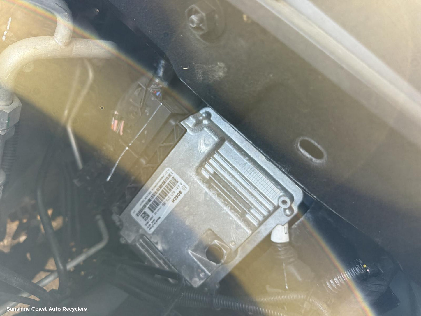 2017-2021 Ldv T60 Ecu