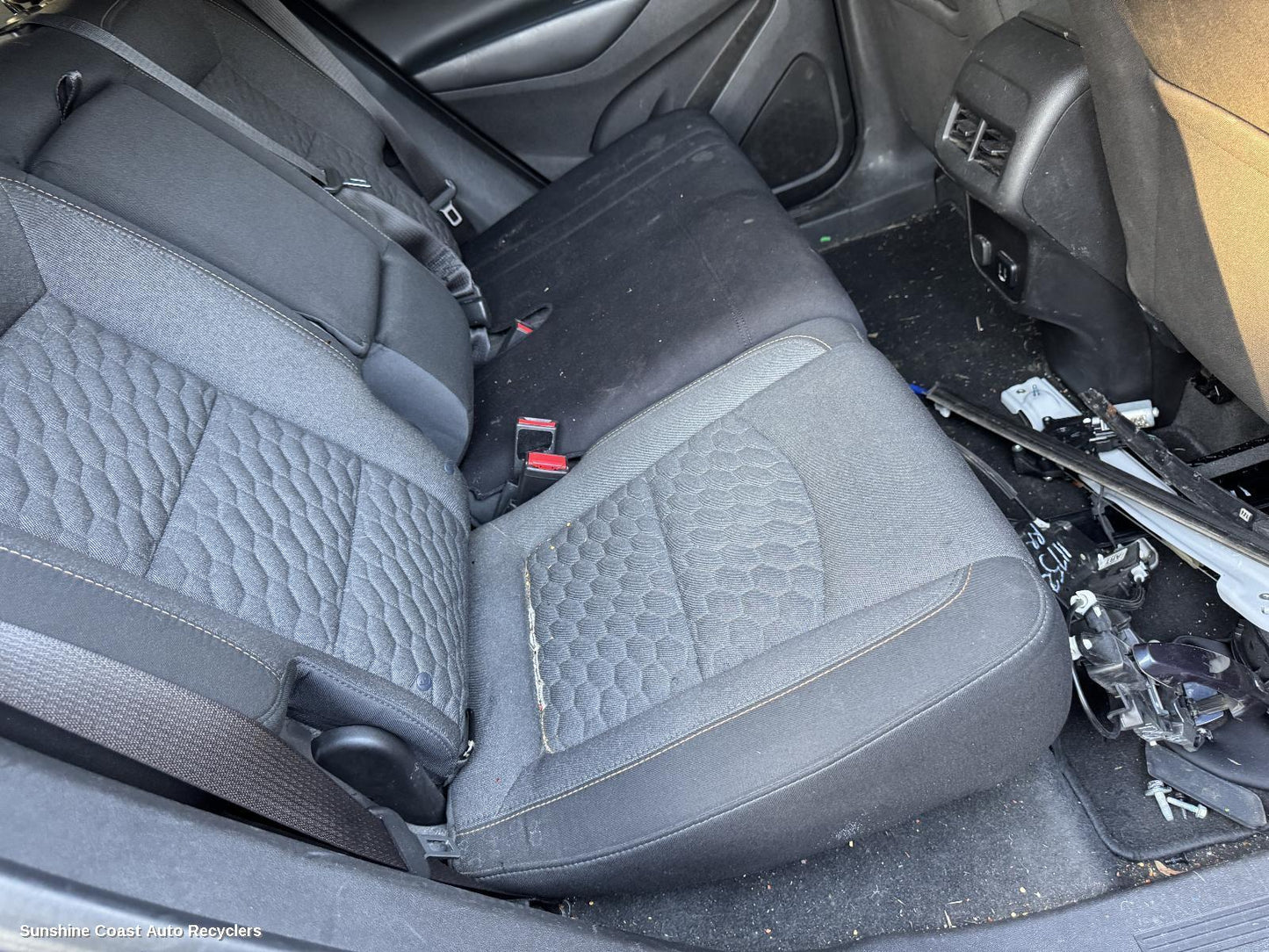 2018 Holden Equinox 2nd Seat  Rear Seat